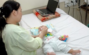 Chữa rối loạn tiêu hóa ở trẻ theo Đông y